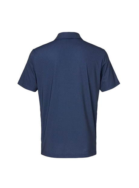 Adidas Diamond Dot Golf Polo
