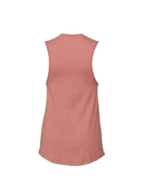 Bella + Canvas Ladies' Jersey Muscle Tank