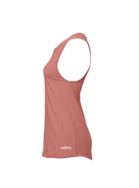 Bella + Canvas Ladies' Jersey Muscle Tank
