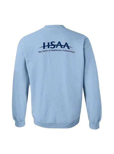 Crewneck - Light Blue