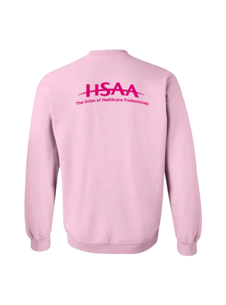 Crewneck - Light Pink