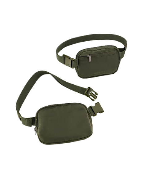 AeroLoft Belt Bag - Olive
