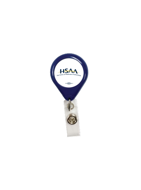 Retractable Badge Reel
