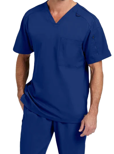Men's Scrub Top
