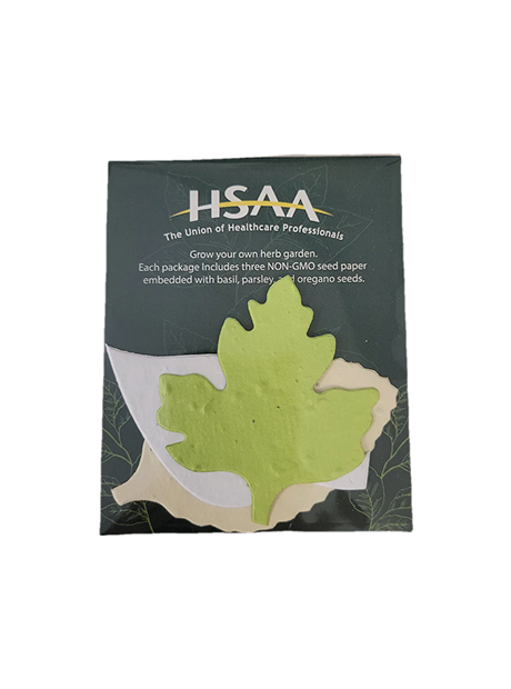 Paper Herb Seed Pack