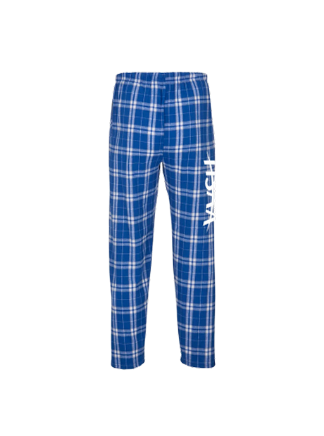 Henley Flannel Pant