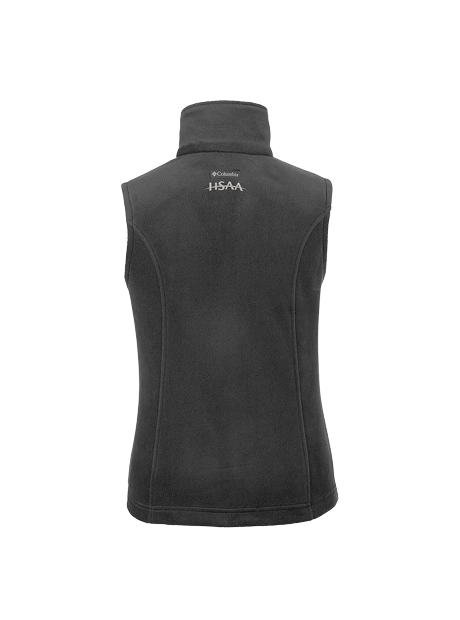 Ladies Columbia Fleece Vest