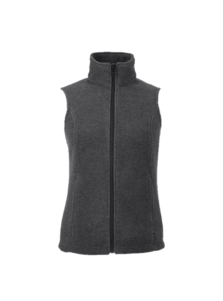 Ladies Columbia Fleece Vest