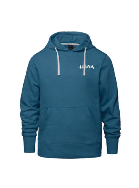 Men's Cedar Pullover Hoodie - Blue
