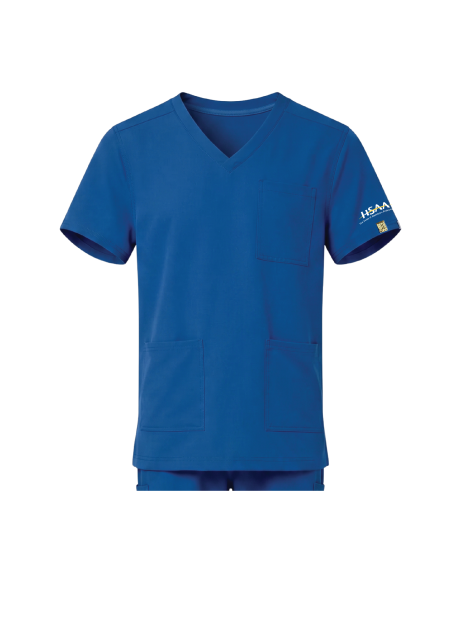 Men's Med Couture Rothwear Insight Top - Royal