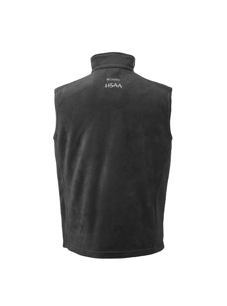 Men's Columbia Fleece Vest
