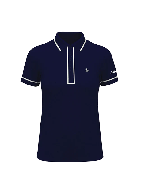 Original Penguin Ladies Veronica Polo - Navy