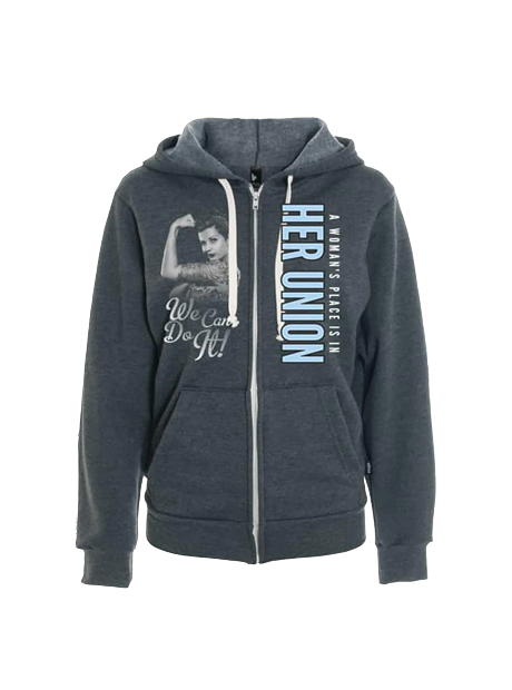Rosie Full Zip Hoodie