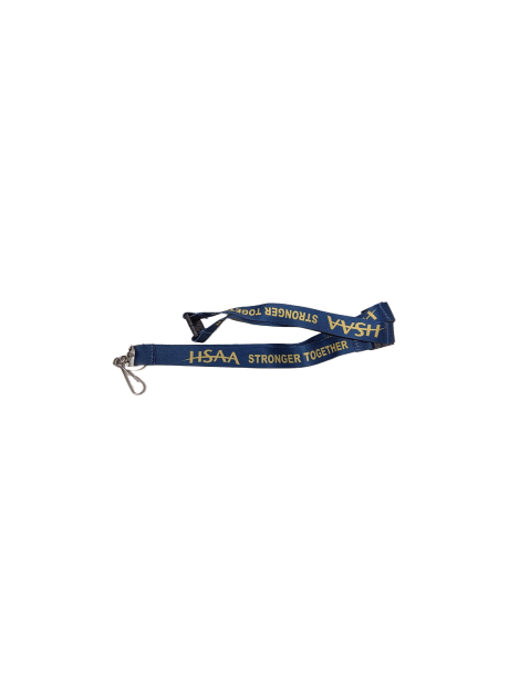 Stronger Together Lanyard