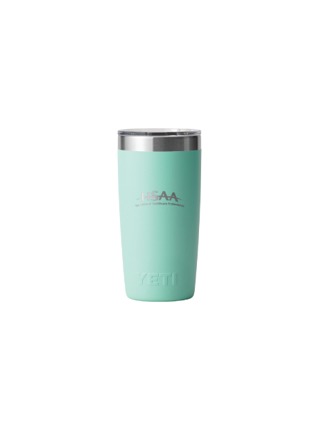10oz Yeti Tumbler - Seafoam
