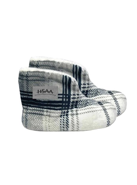 Sherpa Booties