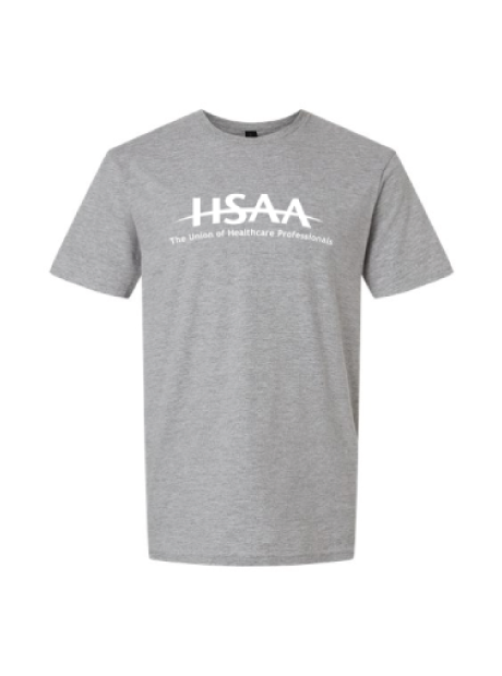 Unisex Softstyle Tshirt - Sport Grey