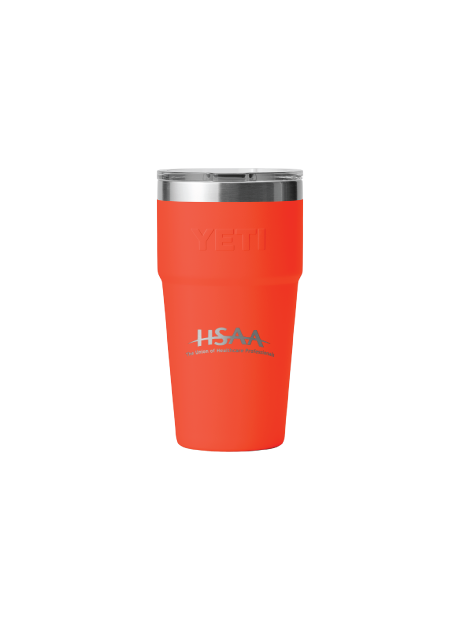 Yeti Rambler 20oz Stackable Cup - Solar Flair