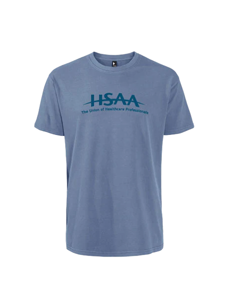 Unisex HSAA 3D Puff Tshirt