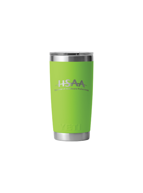 20oz Yeti Tumbler - Venom