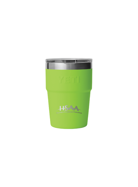 Yeti Rambler 16oz Stackable Cup - Venom
