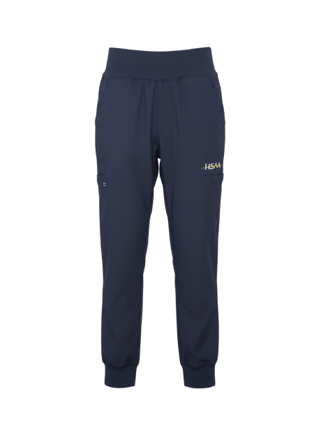 Women's Vibe Scrub Pant - Navy