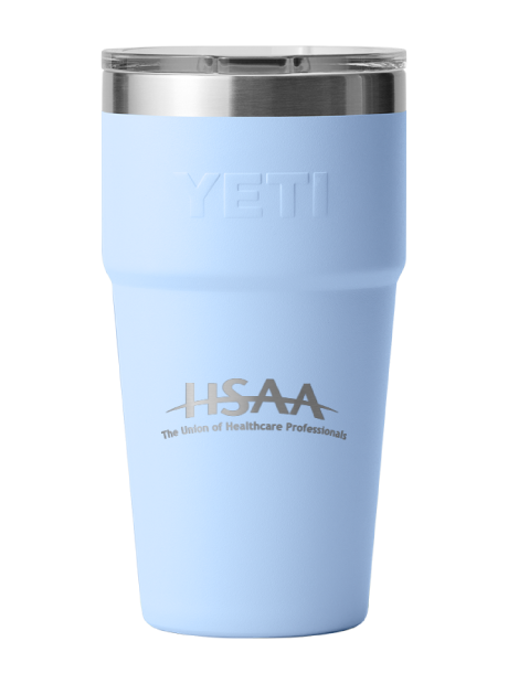 Yeti Rambler 591 ML Stackable Cup - Big Blue Sky