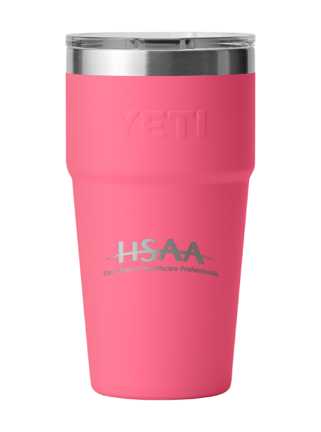 Yeti Rambler 591 ML Stackable Cup - Tropical Pink