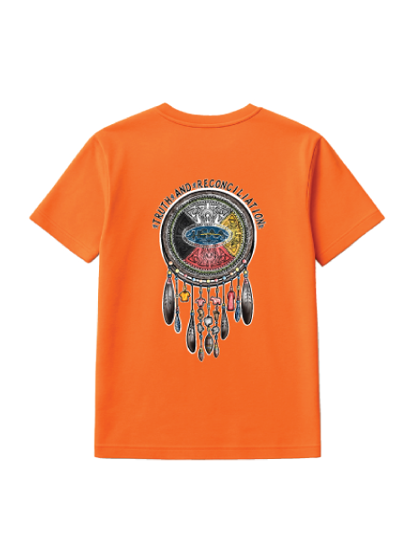 Truth and Reconciliation Orange Shirt -2025