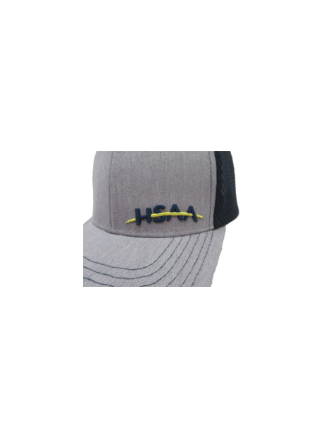 Polycotton Mesh Cap
