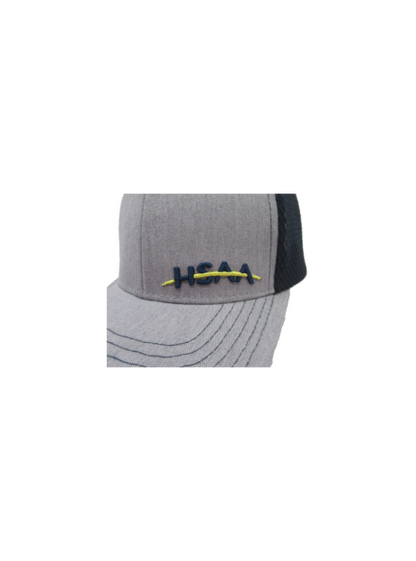 Polycotton Mesh Cap