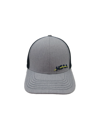 Polycotton Mesh Cap