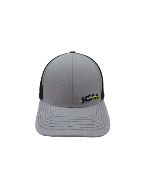 Polycotton Mesh Cap