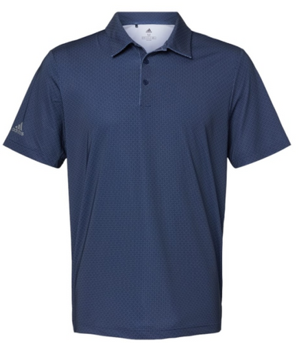 Adidas Diamond Dot Golf Polo