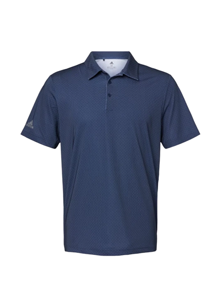 Adidas Diamond Dot Golf Polo