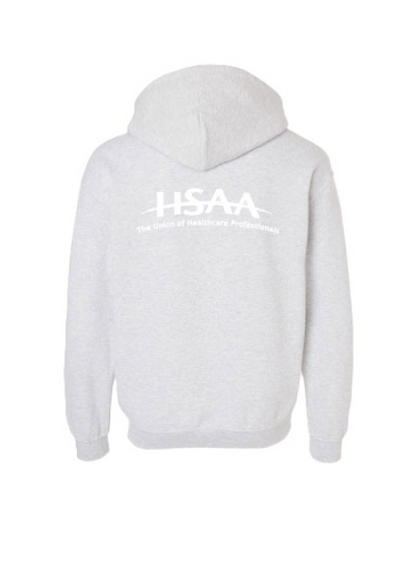 Heavy Blend Hooded Sweatshirt - Sport Grey