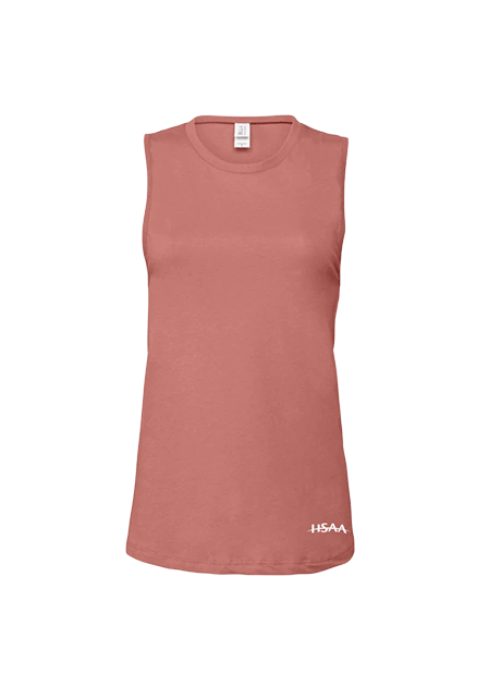 Bella + Canvas Ladies' Jersey Muscle Tank