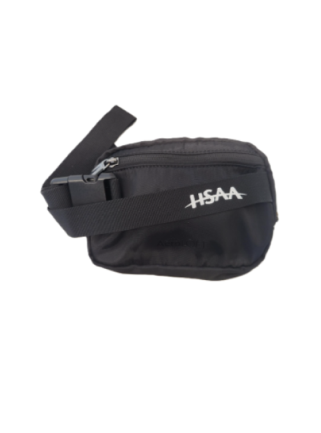 AeroLoft Belt Bag - Black