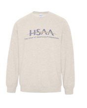 Bling HSAA Fleece Crewneck