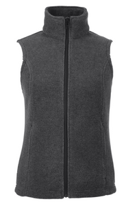 Ladies Columbia Fleece Vest