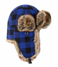 Fur Trapper Hat