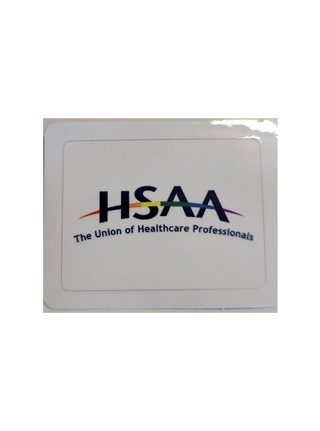 HSAA Pride Sticker
