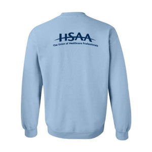 Crewneck - Light Blue