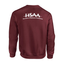 Crewneck - Maroon