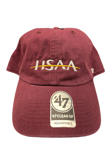 47 Brand Maroon Hat