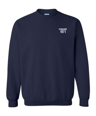Crewneck - Navy