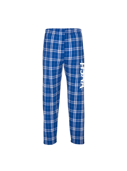 Henley Flannel Pant