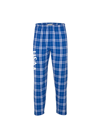 Henley Flannel Pant