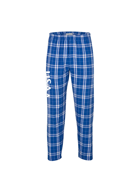 Henley Flannel Pant