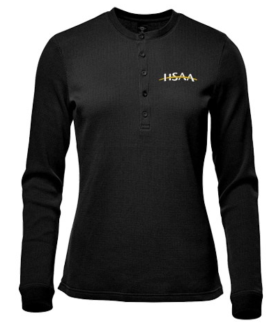 Ladies Ashburn Henley